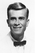 Bob (Robert) Clay in 1966