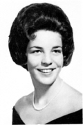 Beverly (Schaefer) Hart in 1966