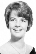 Barbara (Vedder) Duncan in 1966