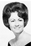 Beverly Joan Steward in 1966