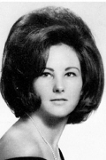 Charlene E. (Silver) Iverson in 1966