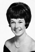 Debbie (Bromley) Dirks in 1966