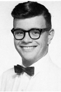 David Lendrum in 1966