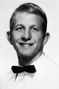 David Scoggins in 1966