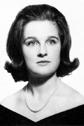 Dorothea (Dorie) (Stamaris) Hedien in 1966