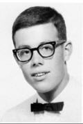 1966 teen with glasses