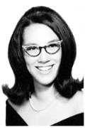 1966 teen with glasses