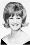 Julie (Thomsen) Van Osdol in 1966