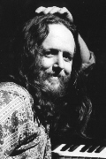 Keith Godchaux in 1971