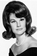 Karen (Hamilton) Bell in 1966
