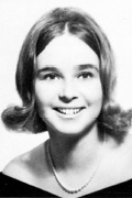 Kathy (Spears) Campbell in 1966