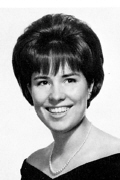 Linda (Nina) (Christensen) Kelley in 1966