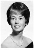 Linda Foster-Collins in 1966