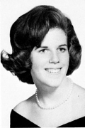 Linda (Maynard) Romer in 1966