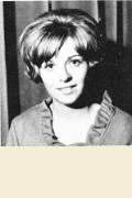Mari (Blackmore) Beck in 1966