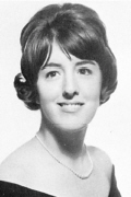 Margaret (Eseltine) Shelleda in 1966