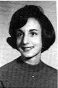 Marsha Marinello in 1965