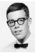Mike Stewart in 1966