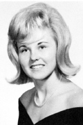 Margie (Stormer) Scoggins in 1966