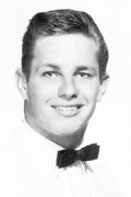 Norm VanBrocklin in 1966