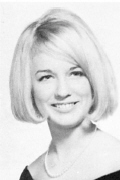 Peggi (Butler) Bosworth in 1966
