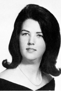 Phyllis (Coady) Crippen in 1966