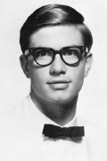 Paul Coe in 1966