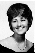 Pat (Griffin) Persons in 1966