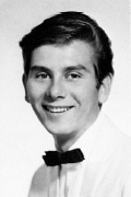 Rick E. Bickford in 1966