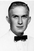 Ralph Dorr in 1966