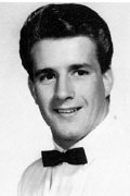 Rick Holtzer in 1966