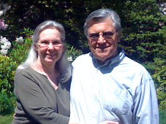 Doug and Starr (Burnside) Mueller in 2008