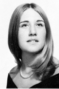 Sue Girard in 1966