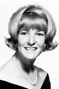 Sue (Pemberton) Monteath in 1966