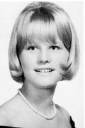 Dr. Tina West in 1966