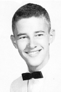 Ted Pack in 1966