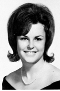 Vickie (Joy) Stanfill in 1966