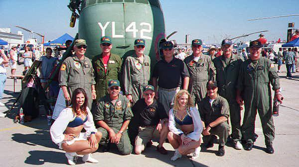 old Vietnam helicopter Marines